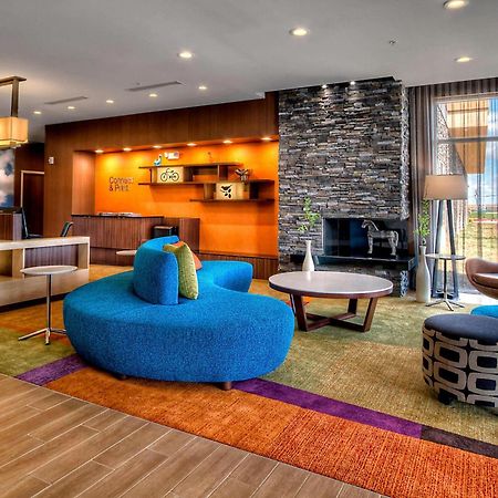 Fairfield Inn And Suites Oklahoma City Yukon Buitenkant foto