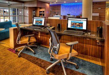 Fairfield Inn And Suites Oklahoma City Yukon Buitenkant foto