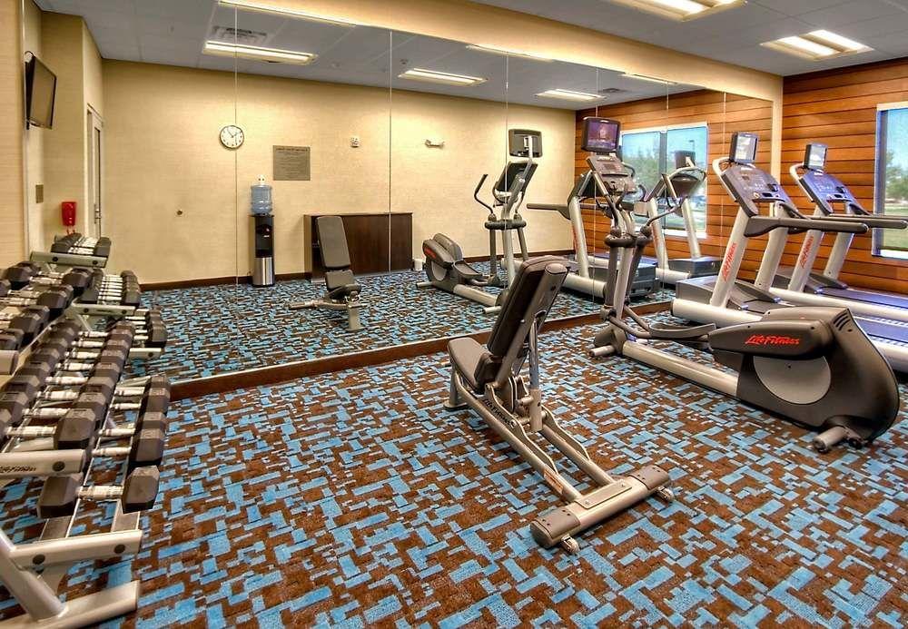 Fairfield Inn And Suites Oklahoma City Yukon Buitenkant foto