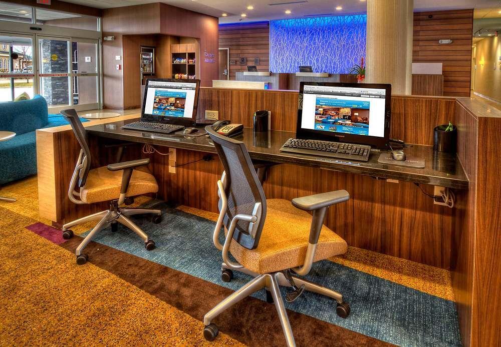 Fairfield Inn And Suites Oklahoma City Yukon Buitenkant foto