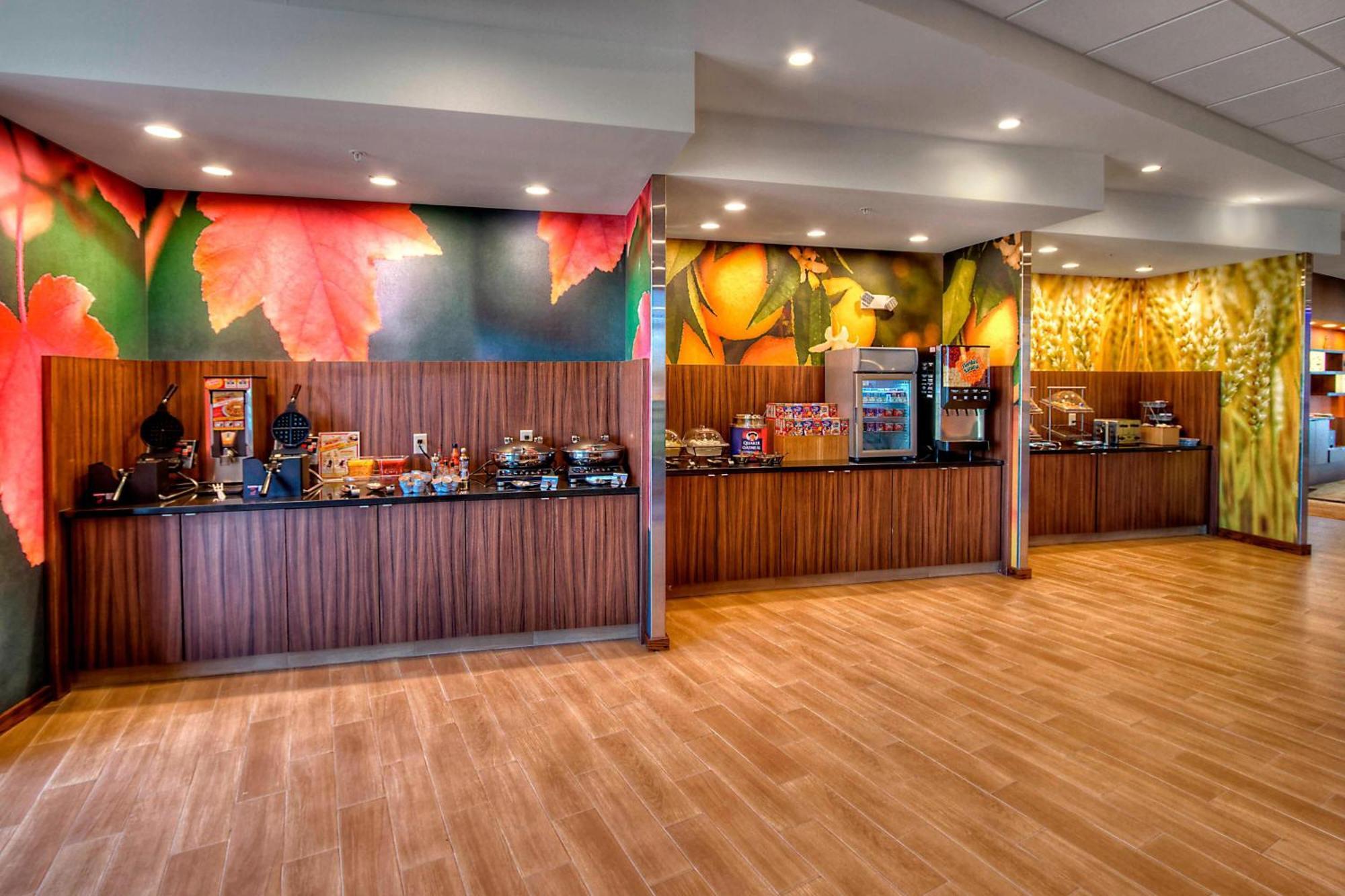 Fairfield Inn And Suites Oklahoma City Yukon Buitenkant foto