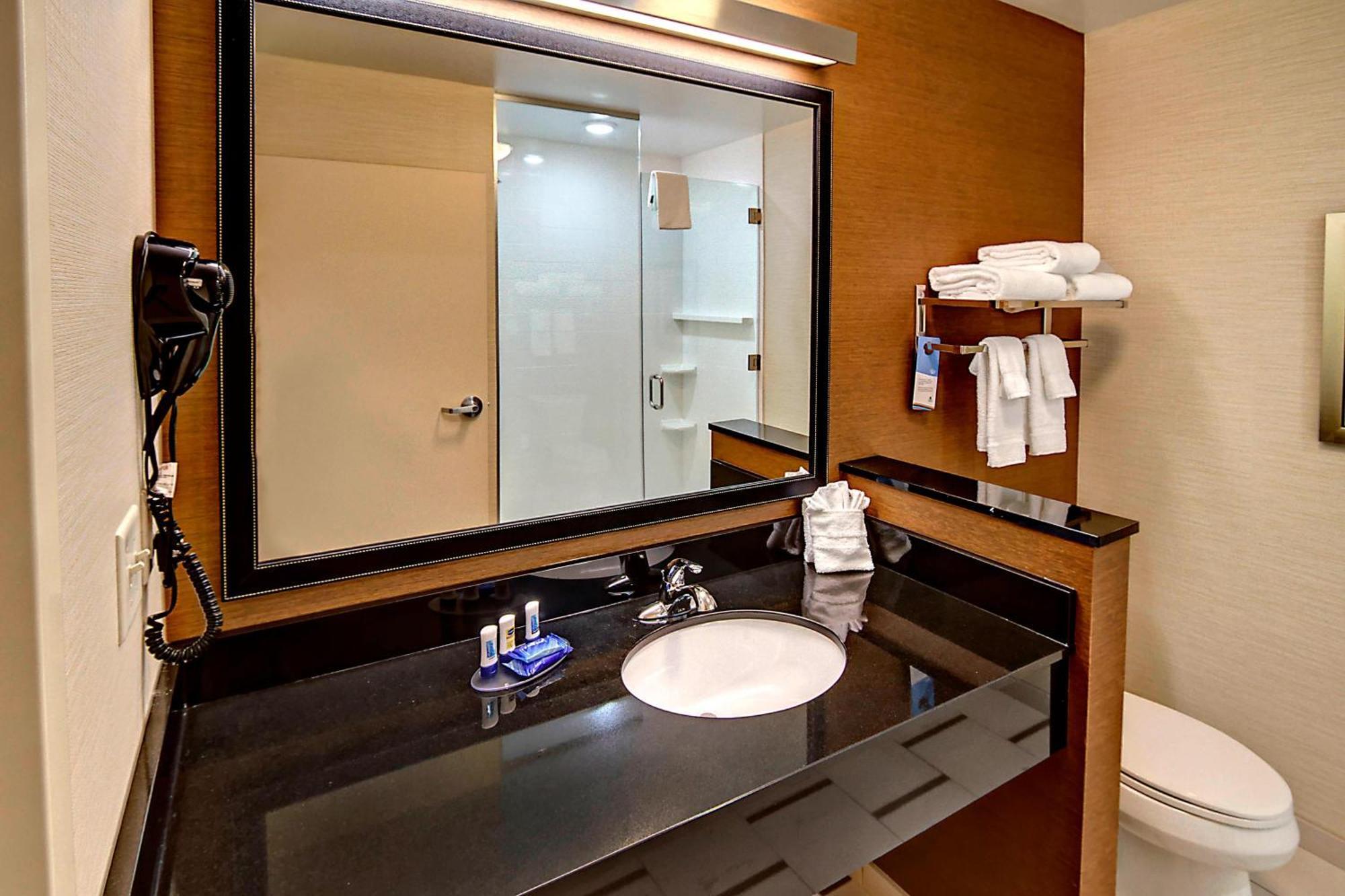 Fairfield Inn And Suites Oklahoma City Yukon Buitenkant foto